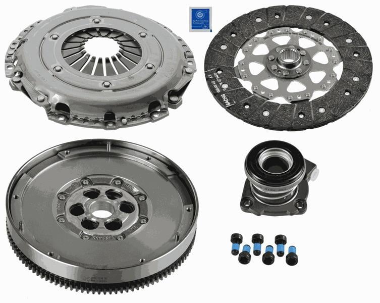 CLUTCH ZMS KIT XTEND PLUS CSC