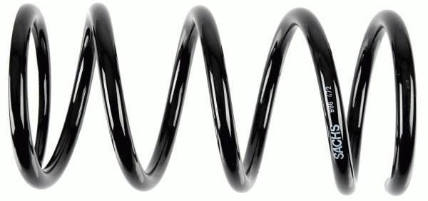COIL SPRING