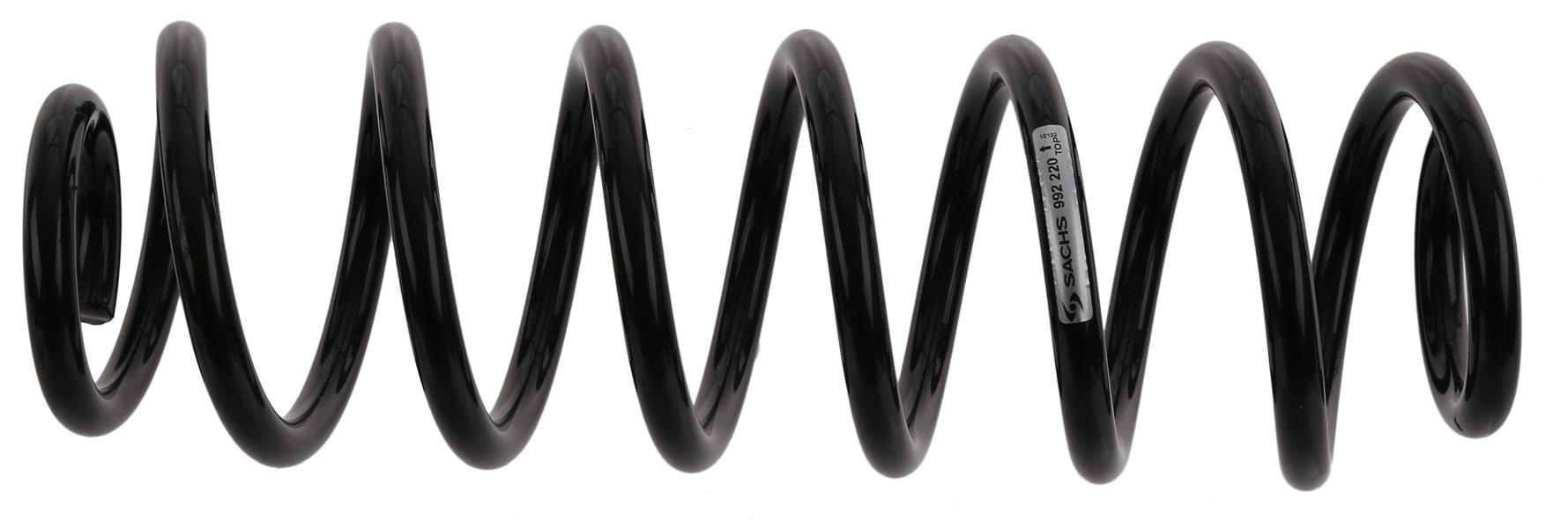 COIL SPRING