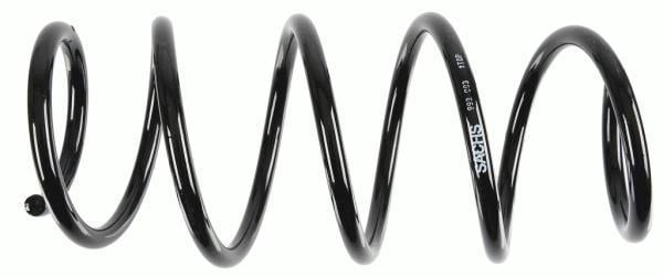 COIL SPRING