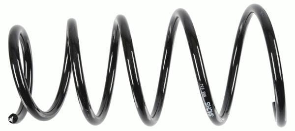 COIL SPRING
