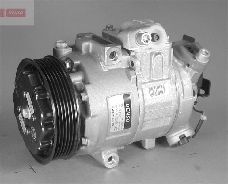 COMPRESSOR. AİR CONDİTİONER AUDI A2 8Z 00-05