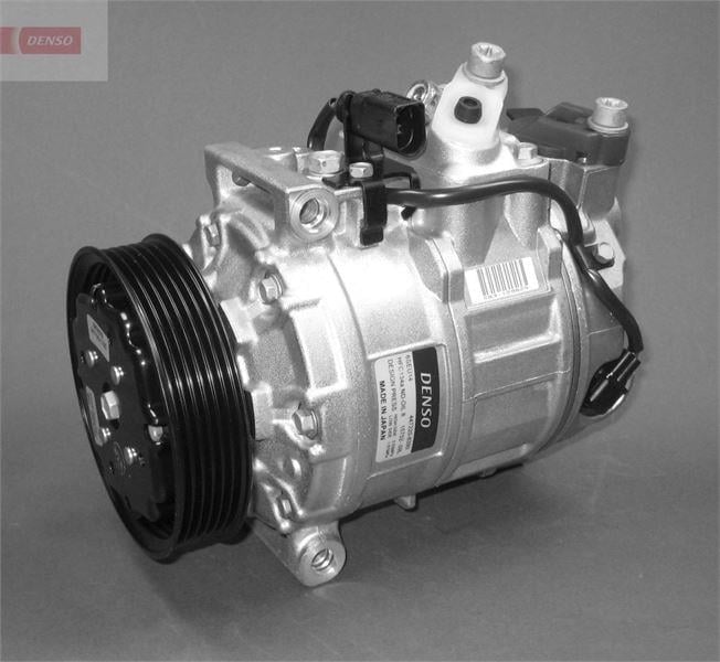 COMPRESSOR. AİR CONDİTİONER AUDI A4 8D. B5 94-01