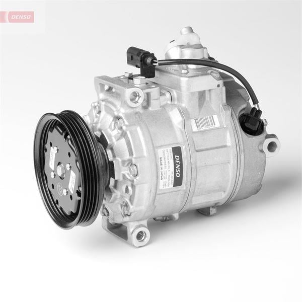 COMPRESSOR. AİR CONDİTİONER AUDI A4 8E. B6 00-04