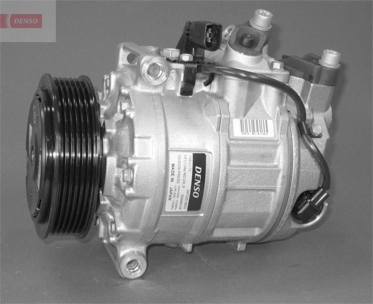 COMPRESSOR. AİR CONDİTİONER AUDI A4 8E. B6 00-04