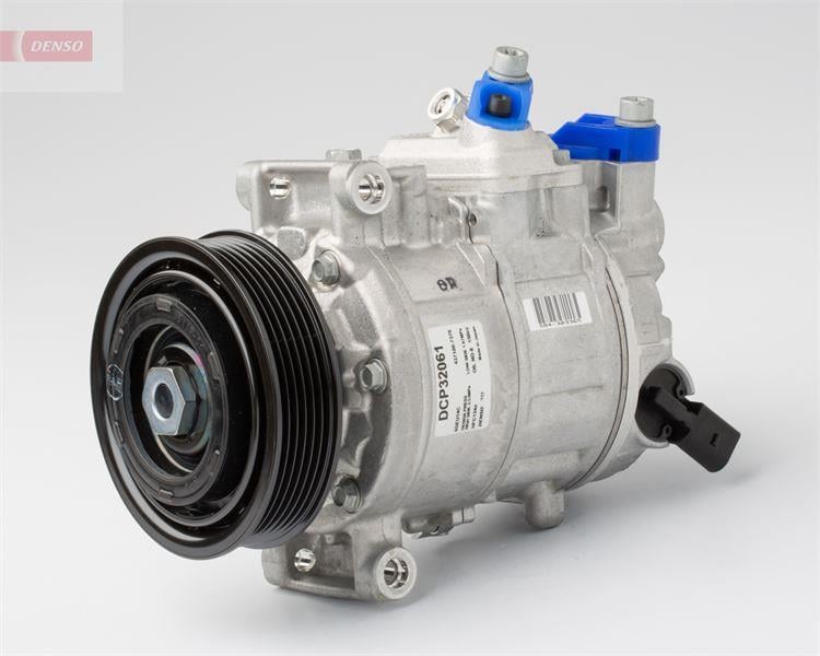 COMPRESSOR. AİR CONDİTİONER AUDI A4 8K. B8 07-15