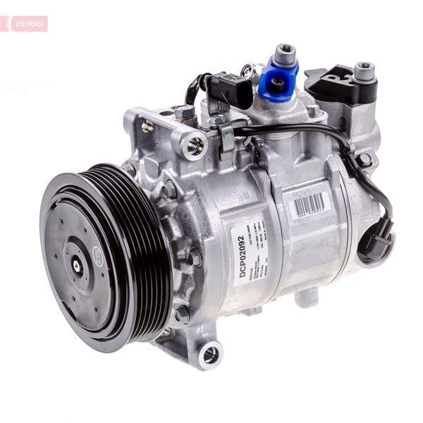 COMPRESSOR. AİR CONDİTİONER AUDI A4 8K. B8 07-15