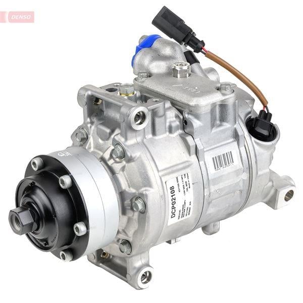 COMPRESSOR. AİR CONDİTİONER AUDI A5 8T. 8F 07-17