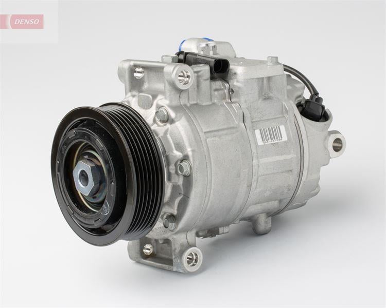 COMPRESSOR. AİR CONDİTİONER AUDI A8 4H 09-18