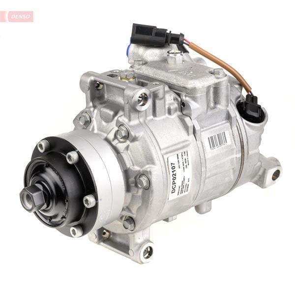 COMPRESSOR. AİR CONDİTİONER AUDI A8 4H 09-18