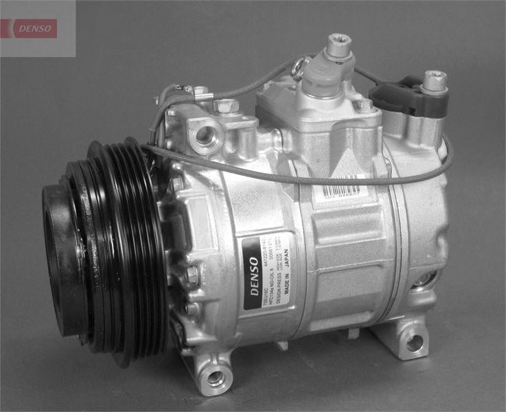 COMPRESSOR. AİR CONDİTİONER AUDI ALLROAD 4BH 00-05