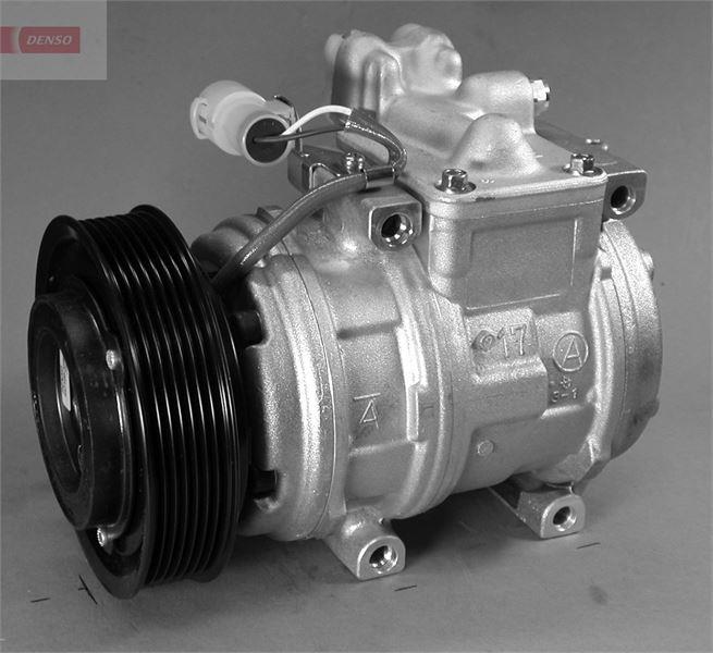 COMPRESSOR. AİR CONDİTİONER LAND ROVER DEFENDER 90-16