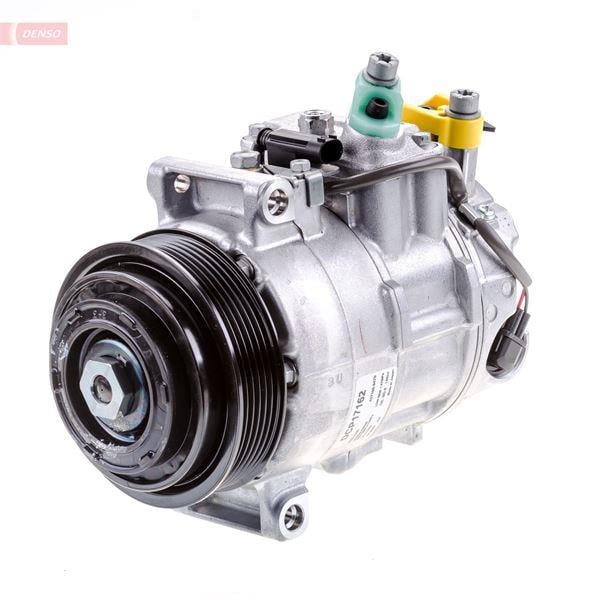 COMPRESSOR. AİR CONDİTİONER MERCEDES-BENZ GLE W166 15-18
