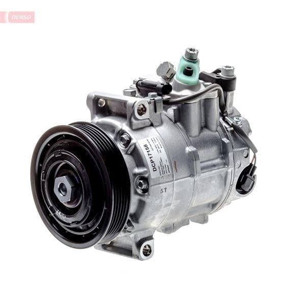 COMPRESSOR. AİR CONDİTİONER MERCEDES-BENZ B-CLASS W242. W246 11-18