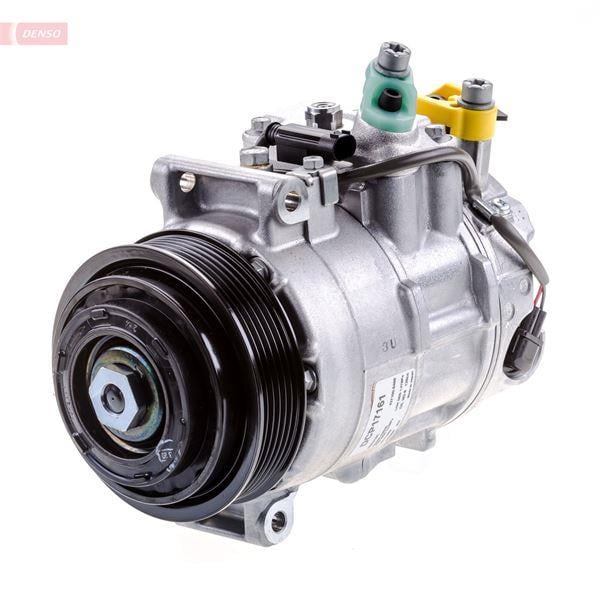 COMPRESSOR. AİR CONDİTİONER MERCEDES-BENZ CLS 218 11-17