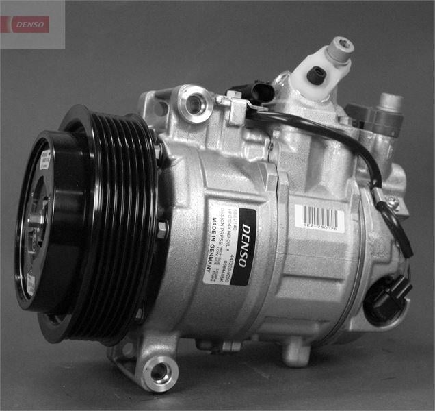 COMPRESSOR. AİR CONDİTİONER MERCEDES-BENZ SLK R171 04-11
