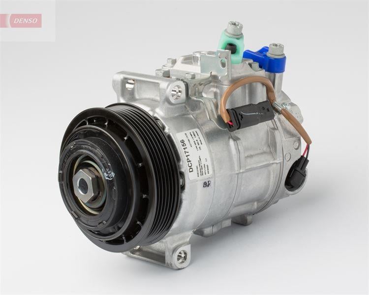 COMPRESSOR. AİR CONDİTİONER MERCEDES-BENZ C-CLASS 204 07-14
