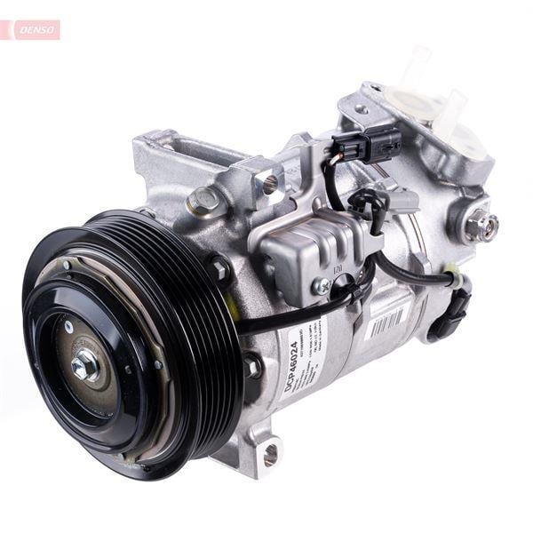 COMPRESSOR. AİR CONDİTİONER NISSAN QASHQAI II 13-