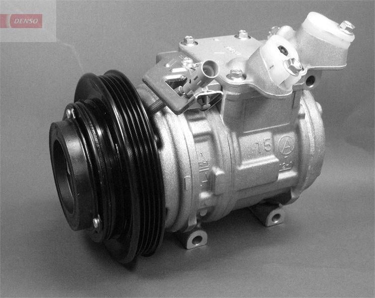 COMPRESSOR. AİR CONDİTİONER TOYOTA 4 RUNNER N10 89-96