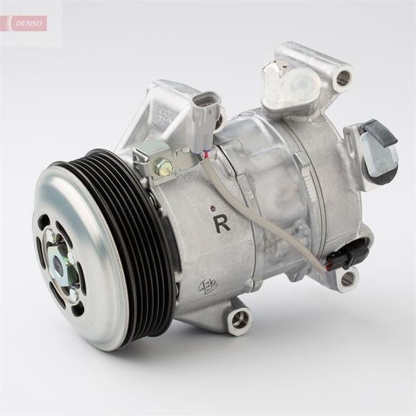 COMPRESSOR. AİR CONDİTİONER TOYOTA AURIS E18 12-18