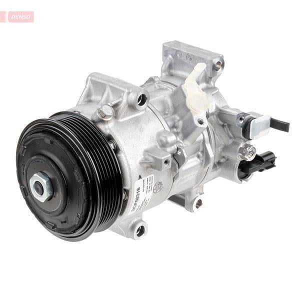 COMPRESSOR. AİR CONDİTİONER TOYOTA AURIS E18 12-18