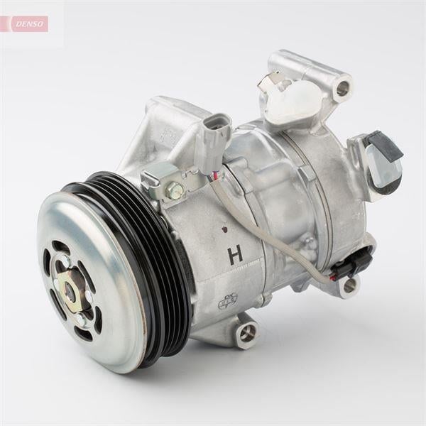COMPRESSOR. AİR CONDİTİONER TOYOTA AURIS E18 12-18