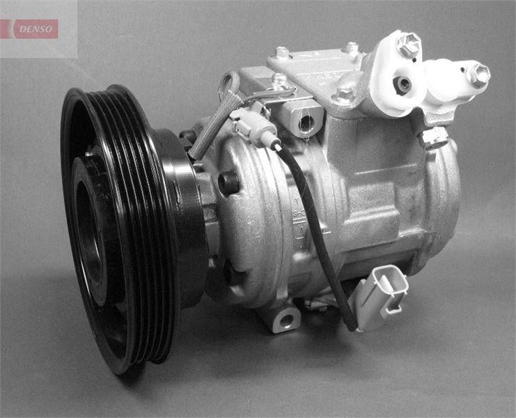 COMPRESSOR. AİR CONDİTİONER TOYOTA AVENSIS 97-03
