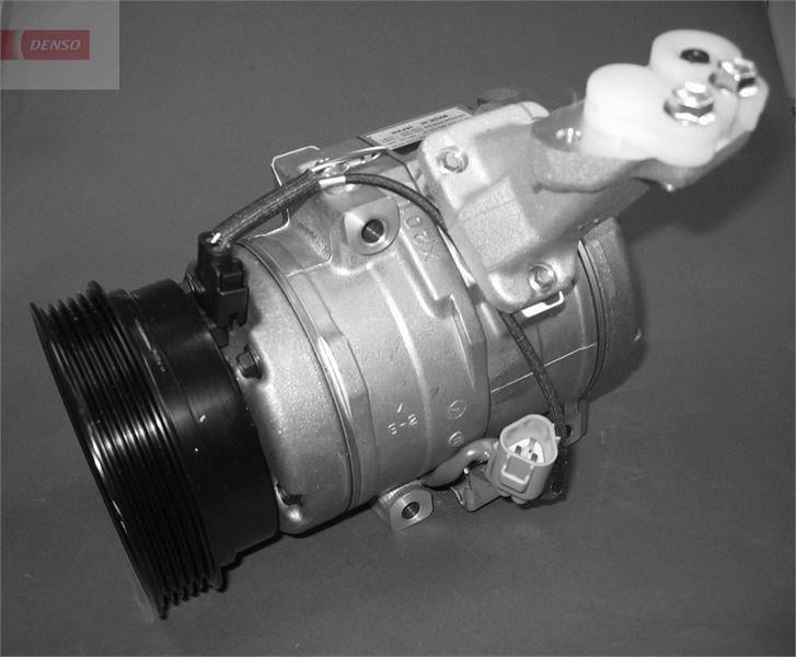 COMPRESSOR. AİR CONDİTİONER TOYOTA AVENSIS VERSO 01-09