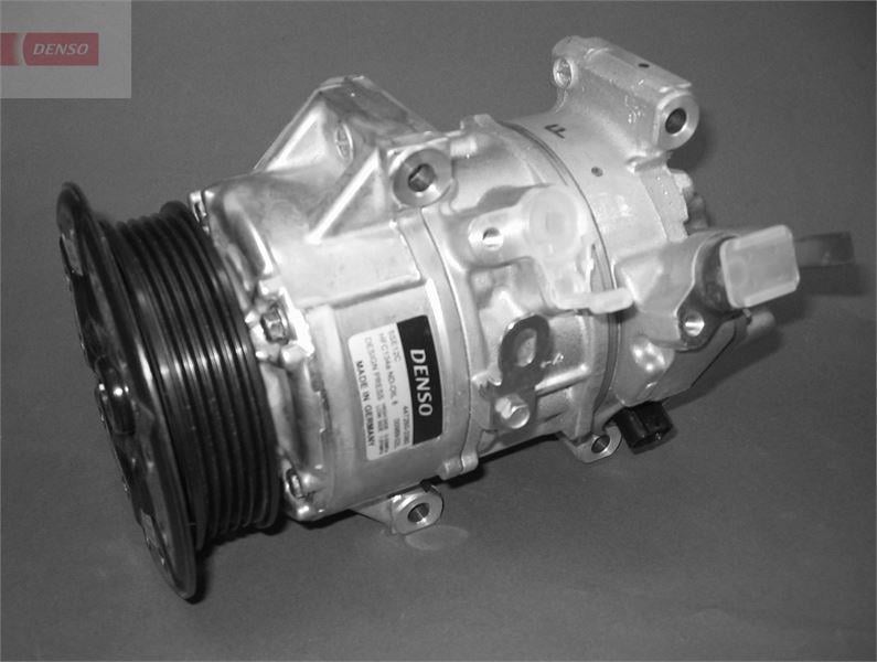 COMPRESSOR. AİR CONDİTİONER TOYOTA AVENSIS 03-09