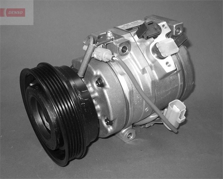 COMPRESSOR. AİR CONDİTİONER TOYOTA AVENSIS 97-03