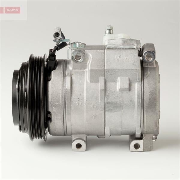 COMPRESSOR. AİR CONDİTİONER TOYOTA HILUX II 83-05