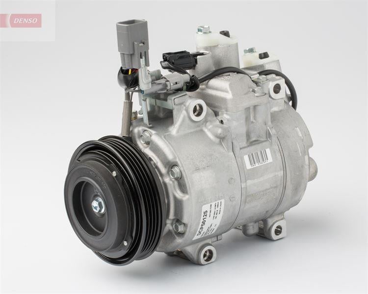 COMPRESSOR. AİR CONDİTİONER TOYOTA IQ 09-15