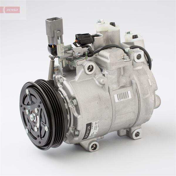 COMPRESSOR. AİR CONDİTİONER TOYOTA IQ 09-15