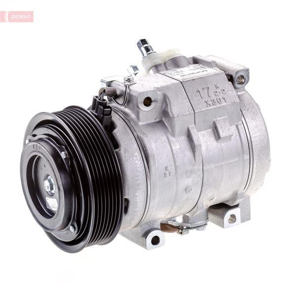 COMPRESSOR. AİR CONDİTİONER TOYOTA LAND CRUISER / PRADO J120 02-10
