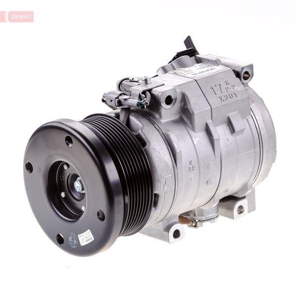 COMPRESSOR. AİR CONDİTİONER TOYOTA LAND CRUISER / PRADO J150 10-