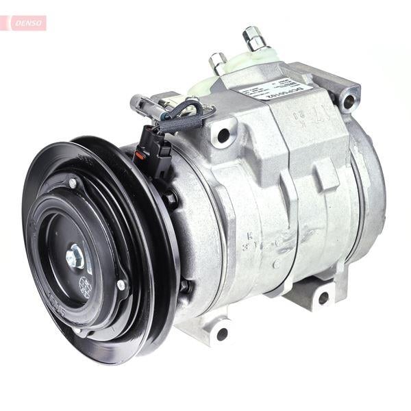 COMPRESSOR. AİR CONDİTİONER TOYOTA LAND CRUISER / PRADO J120 02-10