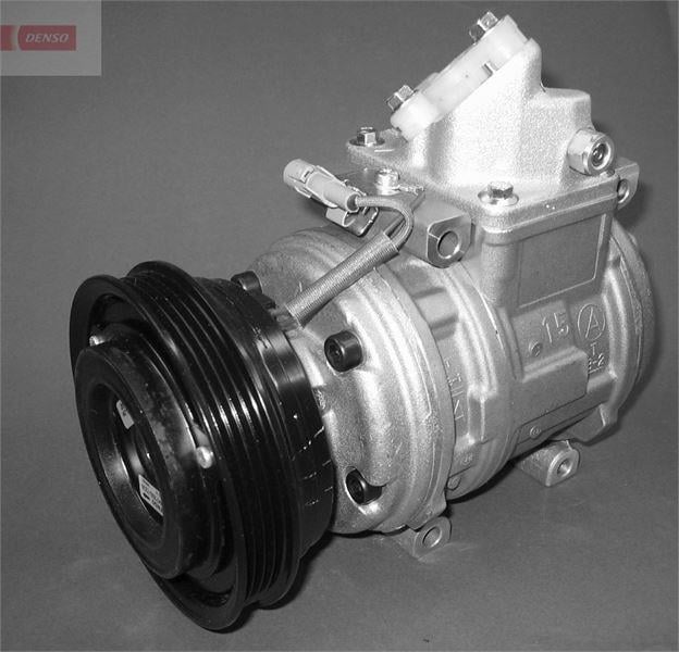 COMPRESSOR. AİR CONDİTİONER TOYOTA LAND CRUISER J100 98-08