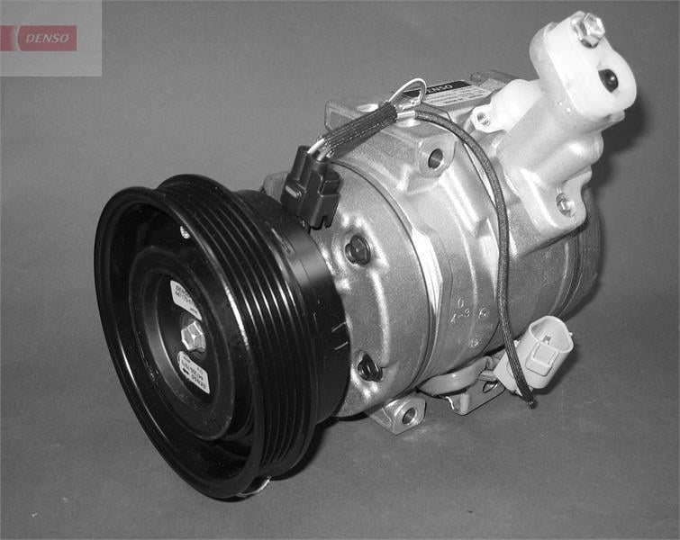 COMPRESSOR. AİR CONDİTİONER TOYOTA PICNIC 96-01