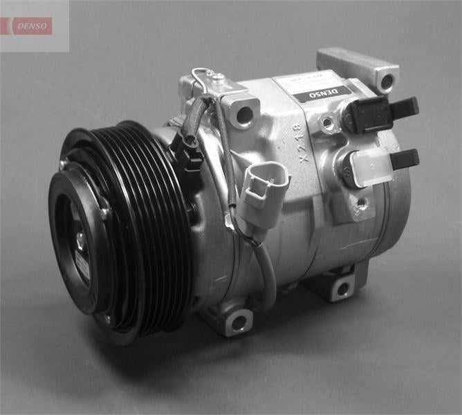 COMPRESSOR. AİR CONDİTİONER TOYOTA PREVIA / ESTIMA II 00-06