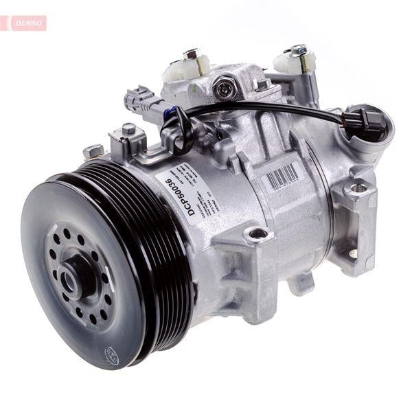 COMPRESSOR. AİR CONDİTİONER TOYOTA RAV 4 III 05-13