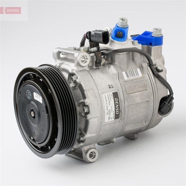 COMPRESSOR. AİR CONDİTİONER VW TOUAREG 7P 10-18