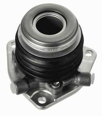 CONCENTRIC SLAVE CYLINDER