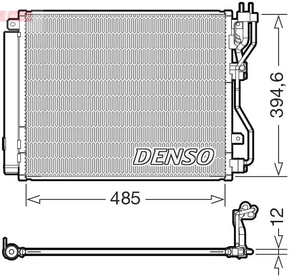 Condenser