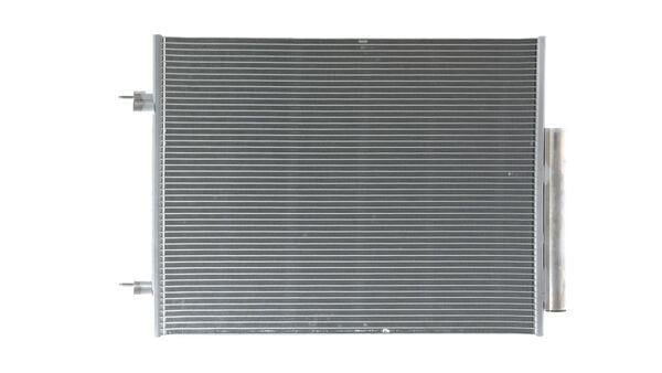 CONDENSER ALFA ROMEO GIULIA