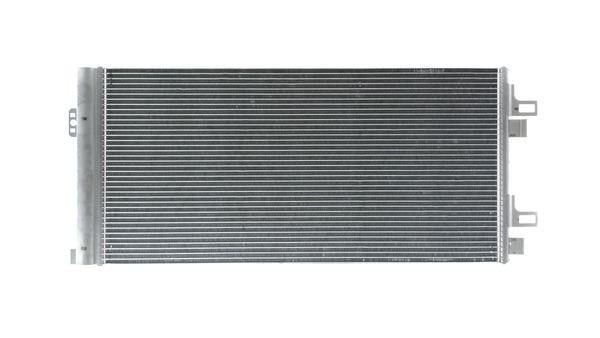 CONDENSER FIAT DUCATO