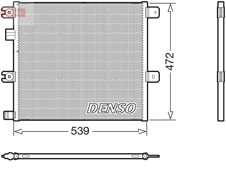 CONDENSER. AİR CONDİTİONİNG
