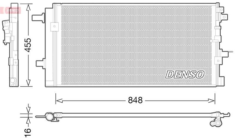 CONDENSER. AİR CONDİTİONİNG