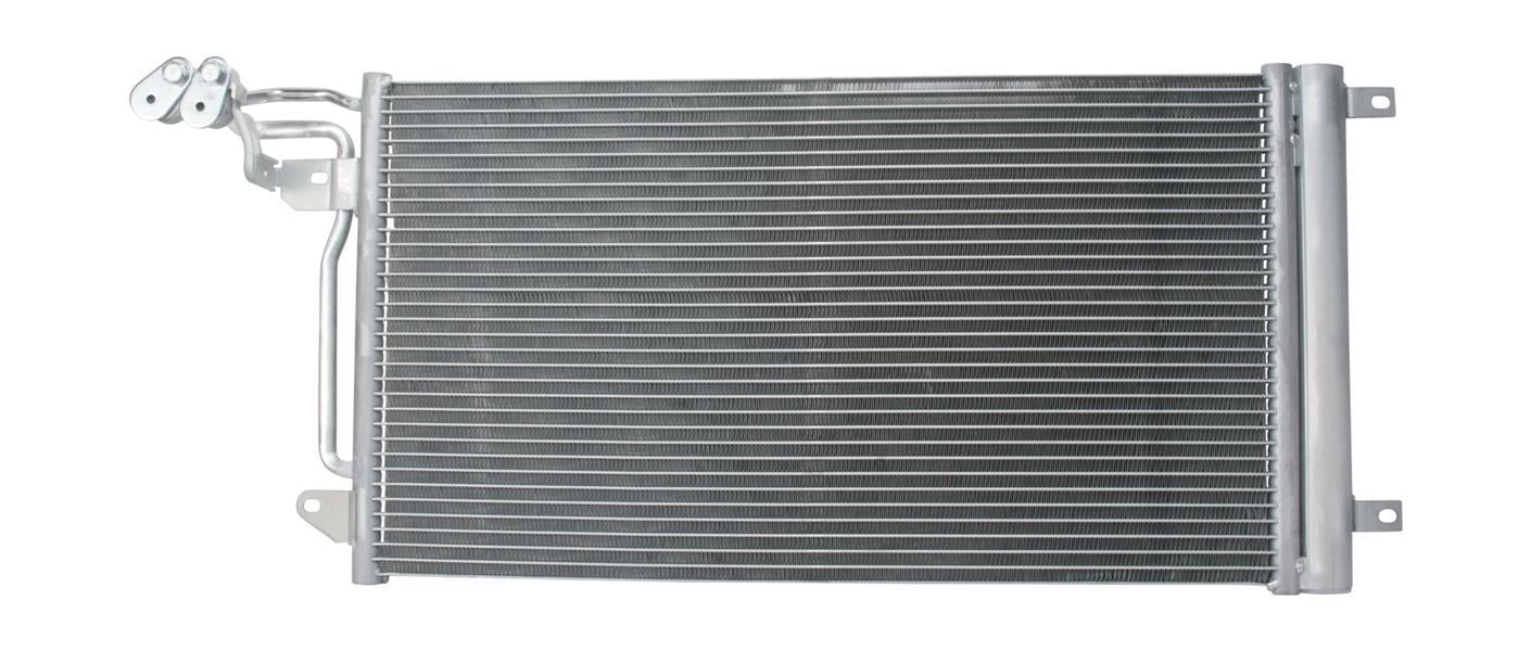 CONDENSER. AİR CONDİTİONİNG AUDI A1 8X 10-18