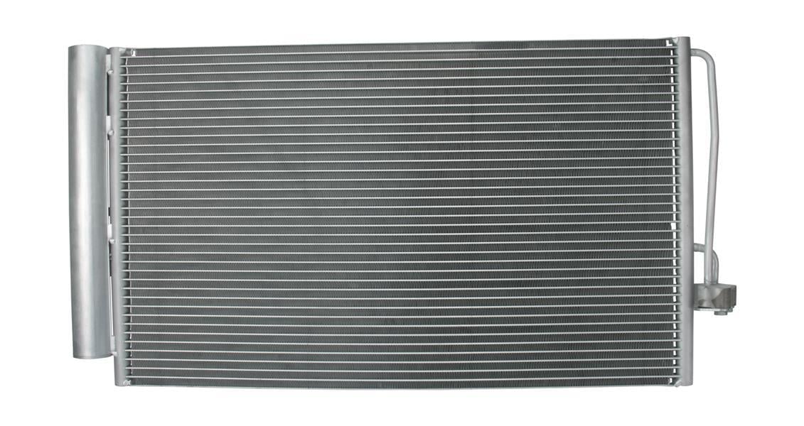 CONDENSER. AİR CONDİTİONİNG BMW 5 E60. E61 03-10