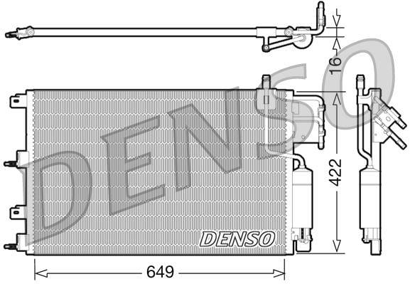 CONDENSER. AİR CONDİTİONİNG